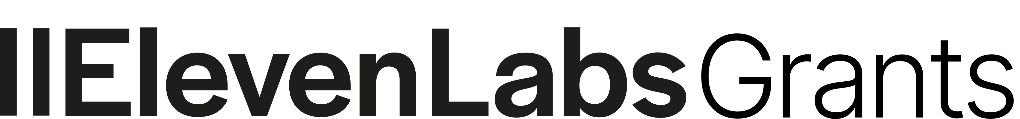 ElevenLabs Grants